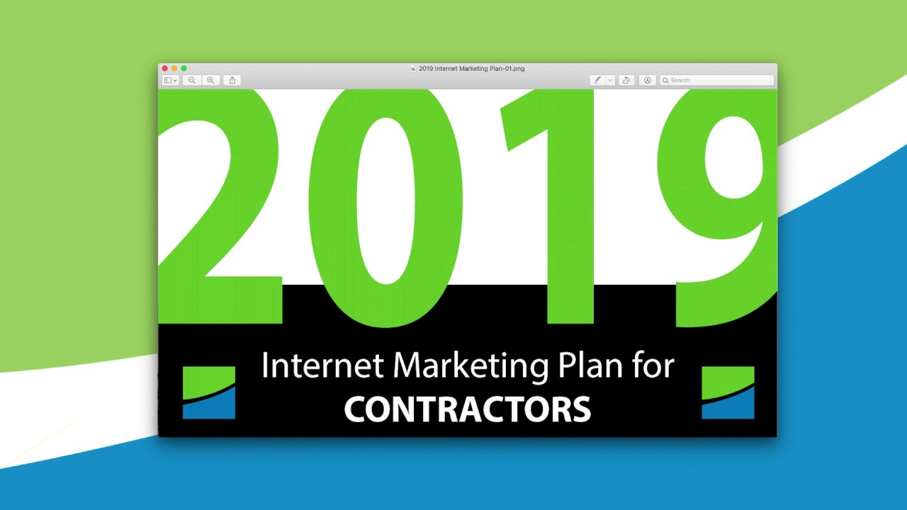 Home Builder Websites & Web Design - 2019 Internet Marketing Plan for Construction Firms