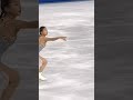 ICONIC! Kaori Sakamoto delivers a beautiful performance at #SkateCanada x #GPFigure #FigureSkating