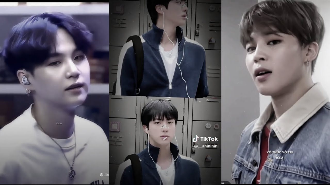 💥TIKTOK BTS #171  Hôm nay bỗng thấy yêu đời, Ngồi chờ anh tới, nói lời yêu em 🤭