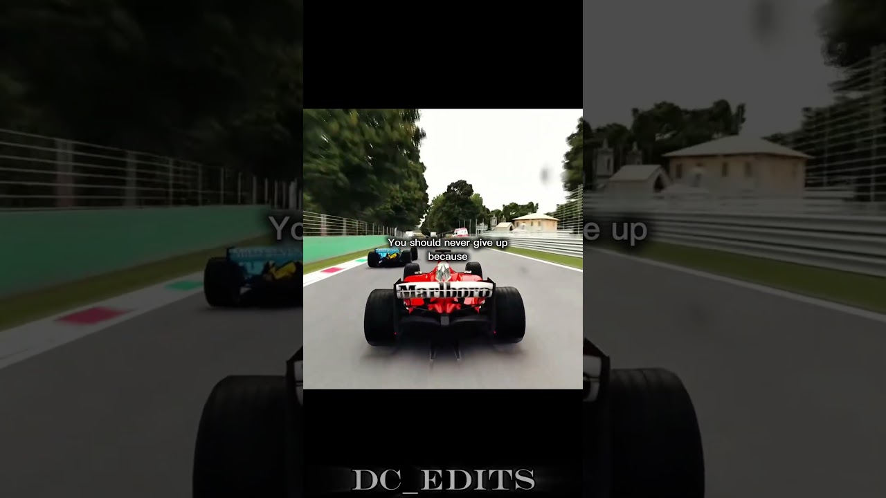 LIFE TIME MOTIVATION F1...