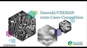 CEEMAN-Emerald Case Writing Competition