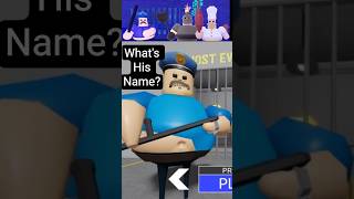 Roblox Prison Escape Quiz: Guess the 4 Boss Names FAST! 😱