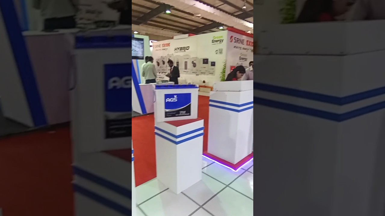 ⚡️ Powering up at ISEM Expo Day 1!  