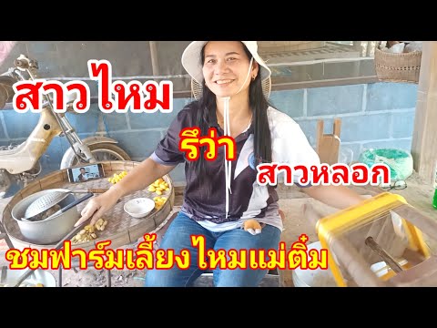 สาวไหม รึว่า สาวหลอก