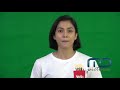 Aghny Haque Casting KKN di desa penari