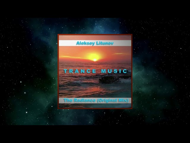 Aleksey Litunov - The Radiance (Original Mix) [TEMPORARY FRACTALS RECORDINGS]