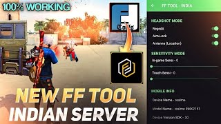New FF Tools App 100% Working | How To Use FF Tool App New Version 2022 FF Tools New Version 2022 screenshot 5
