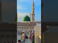 me to aashiq hu nabi ka 😭❤️ #shorts #madina #muhammadﷺ #4k
