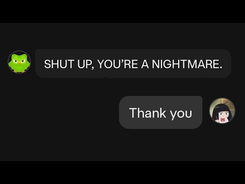 Annoying ai bots in Character.ai…bcs I’m bored