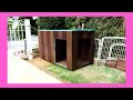 『犬小屋』　2015施工例④　No.103