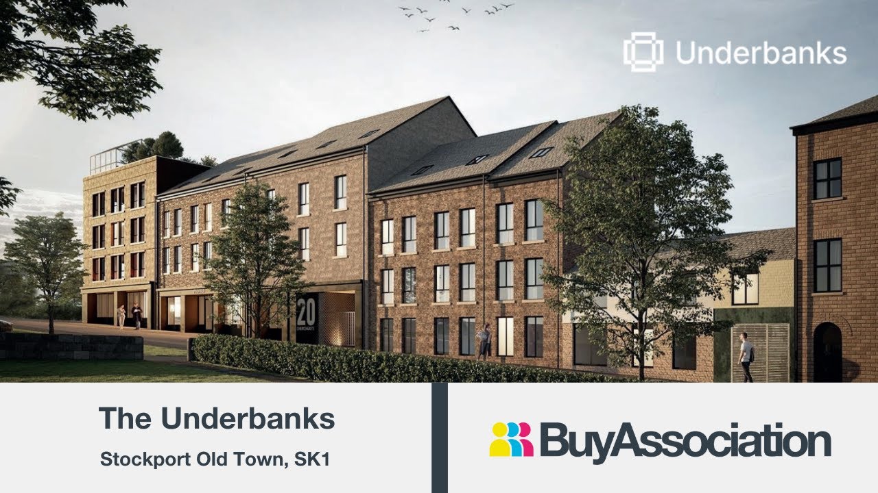 BuyAssociation: The Underbanks, Stockport, Manchester