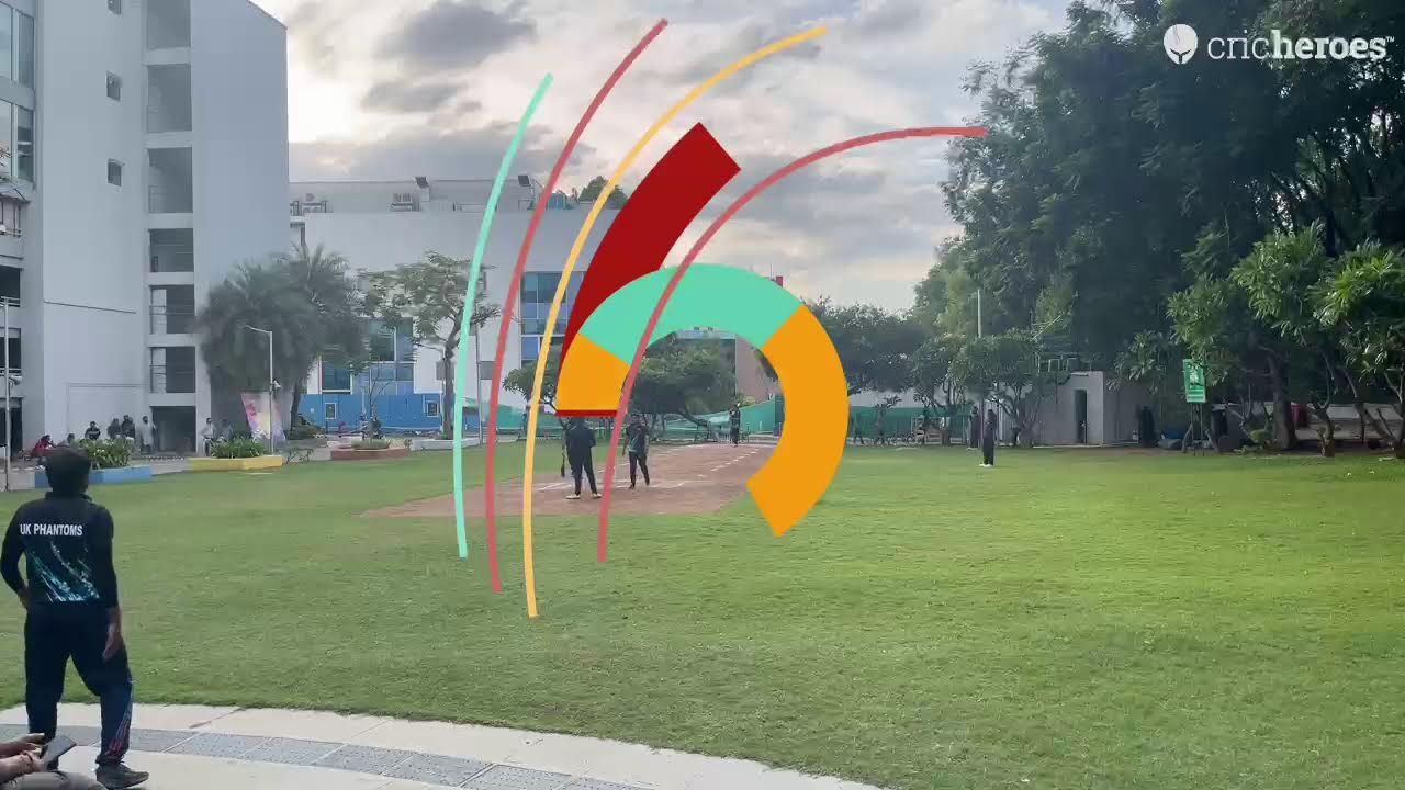 IT Thunder Strikers vs UK Phantoms | Dell Premier League XIV(League Matches) | Live - Hyderabad (Tel