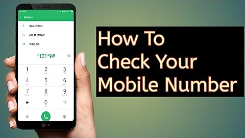 How To Check your phone number 2022 - DayDayNews