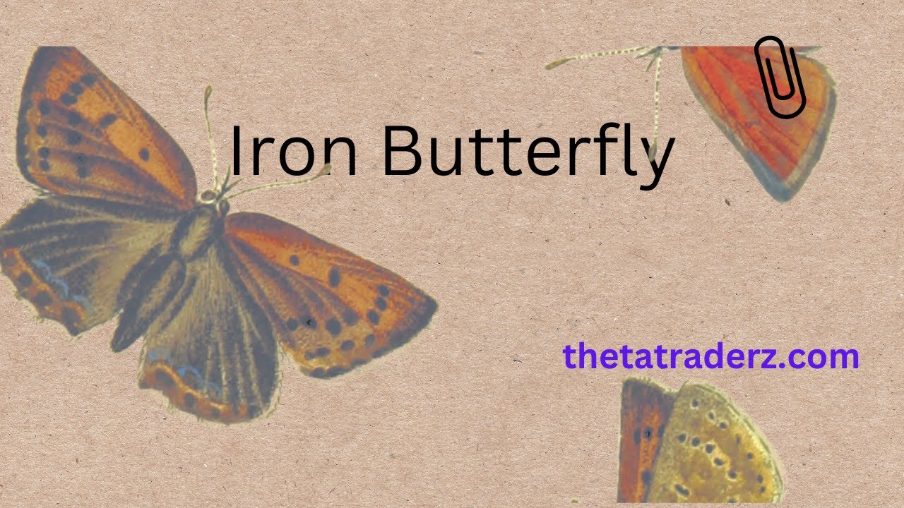 Options Trading How to Use the Iron Butterfly Strategy to MAXIMIZE