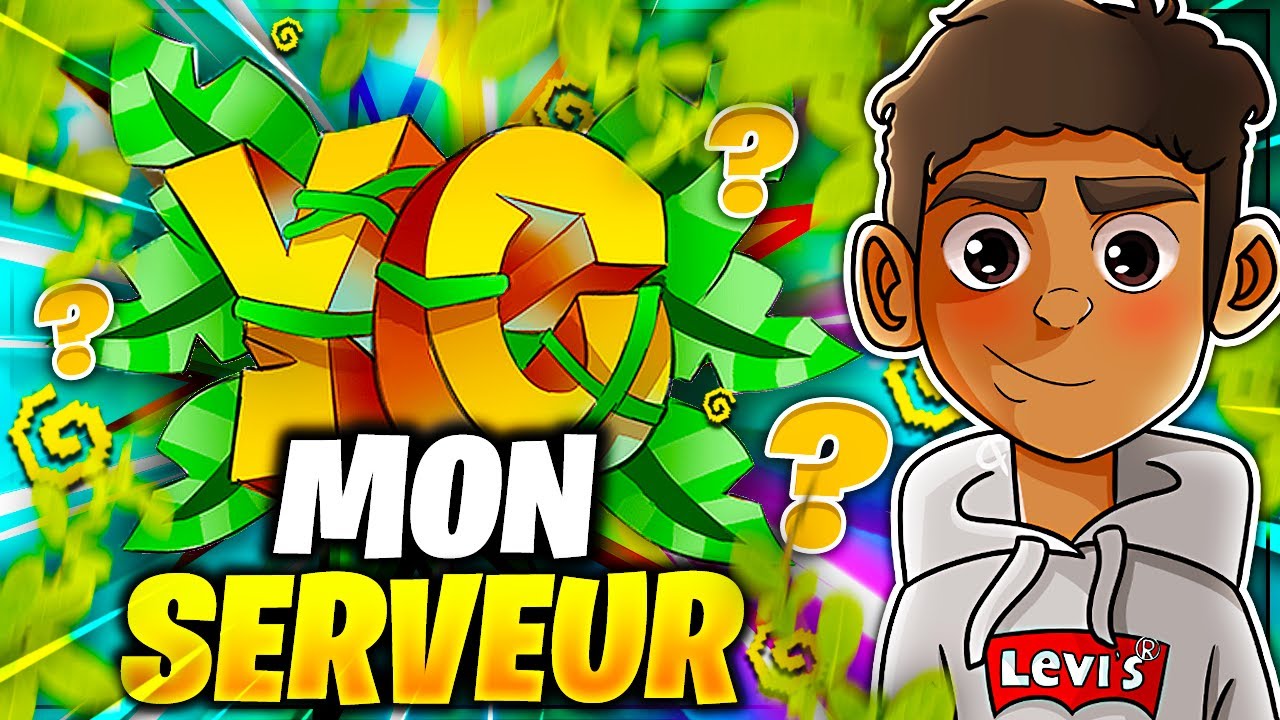 Ycraft JE VOUS PRÉSENTE
