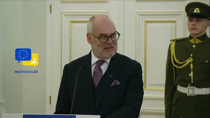 Historic Shift: Baltic States Cut Ties with Russia’s Power Grid! Estonian President Alar Karis