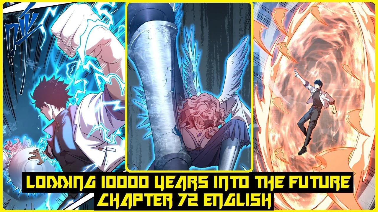 LOGGING 10000 YEARS INTO THE FUTURE CHAPTER 72 ENGLISH - YouTube