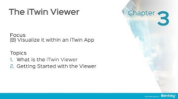 Chapter 3: Introduction - The iTwin Viewer
