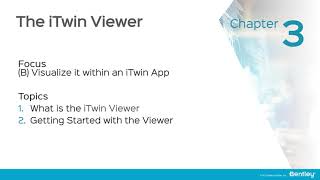 Chapter 3: Introduction - The iTwin Viewer