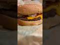 Burger kings angry whopper review #foodreview