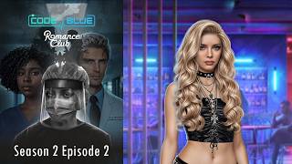 Tobias Route | Code Blue – Season 2 Episode 2 ‖ Romance Club