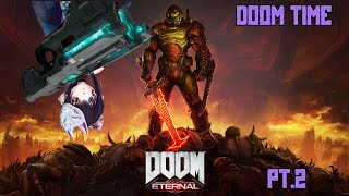 Doom Eternal | Can I Doom??? | EN Male Vtuber |