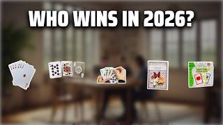 The Top 5 Best Braille Cards in 2026 - Must Watch Before Buying!
