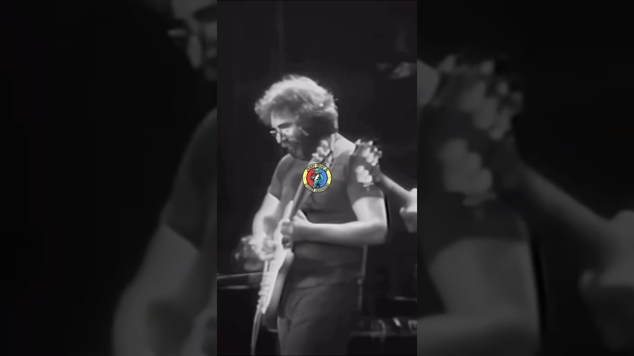 Jerry Garcia’s Iconic Guitar Solo | Live 1977
