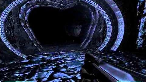 Prometheus DOOM 3 first enemy test  v 20