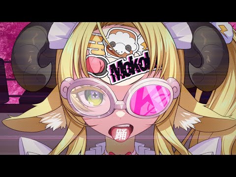 【 オリジナルMV 】踊【 covered by 萌中もここ/新人Vtuber 】