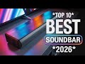 10 Best Soundbars in 2026 – Don’t Buy the Wrong One