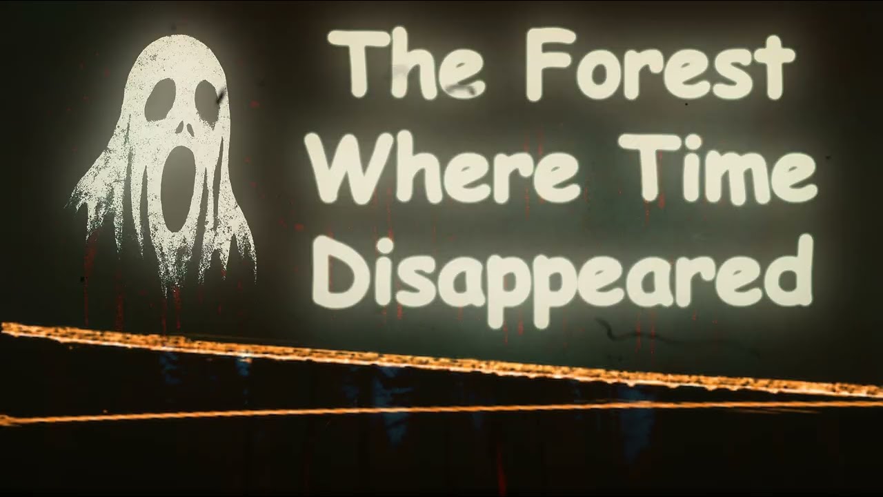 The Forest Where Time Disappeared