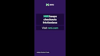 NMI Checkout Trends