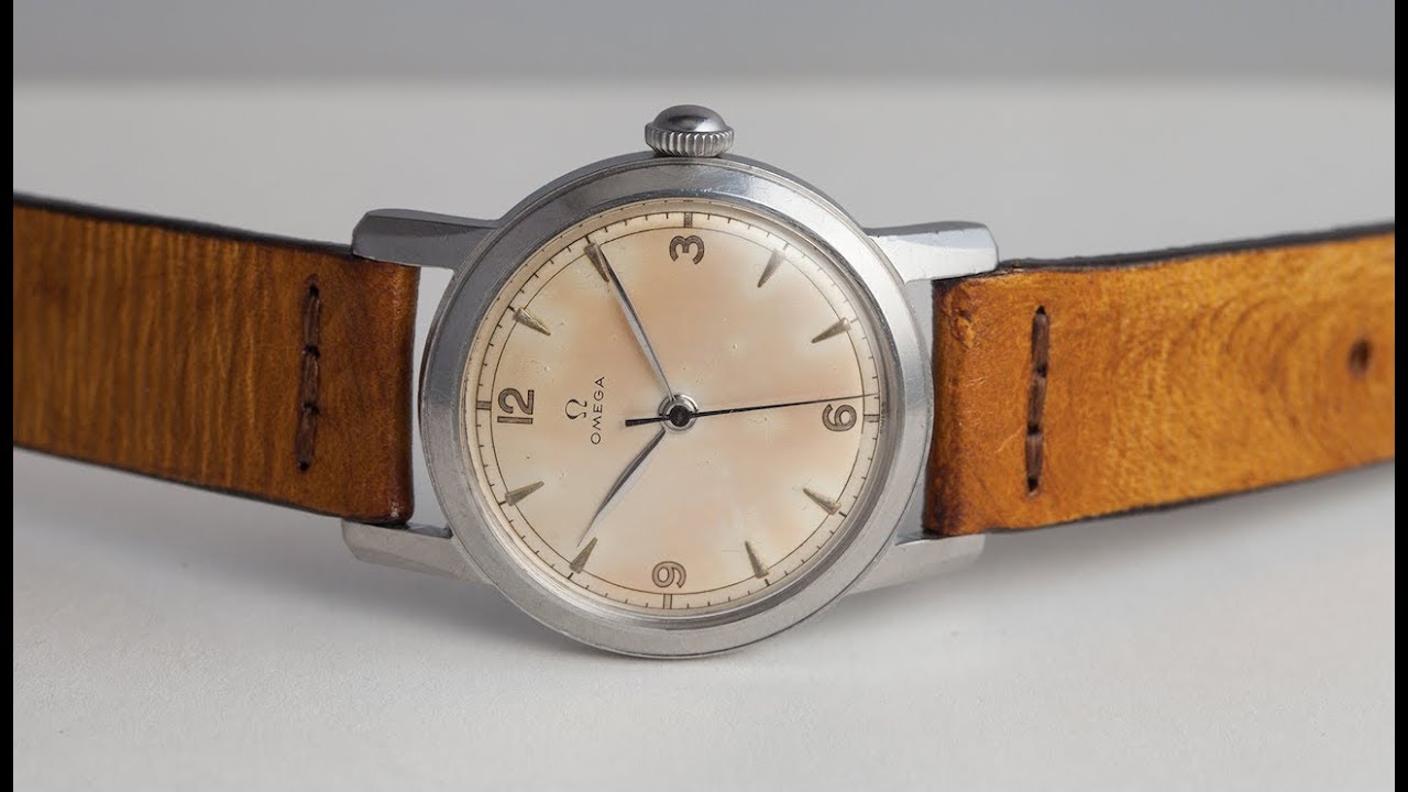 Three Incredible Vintage Watches from Brands You Love IN THE METAL