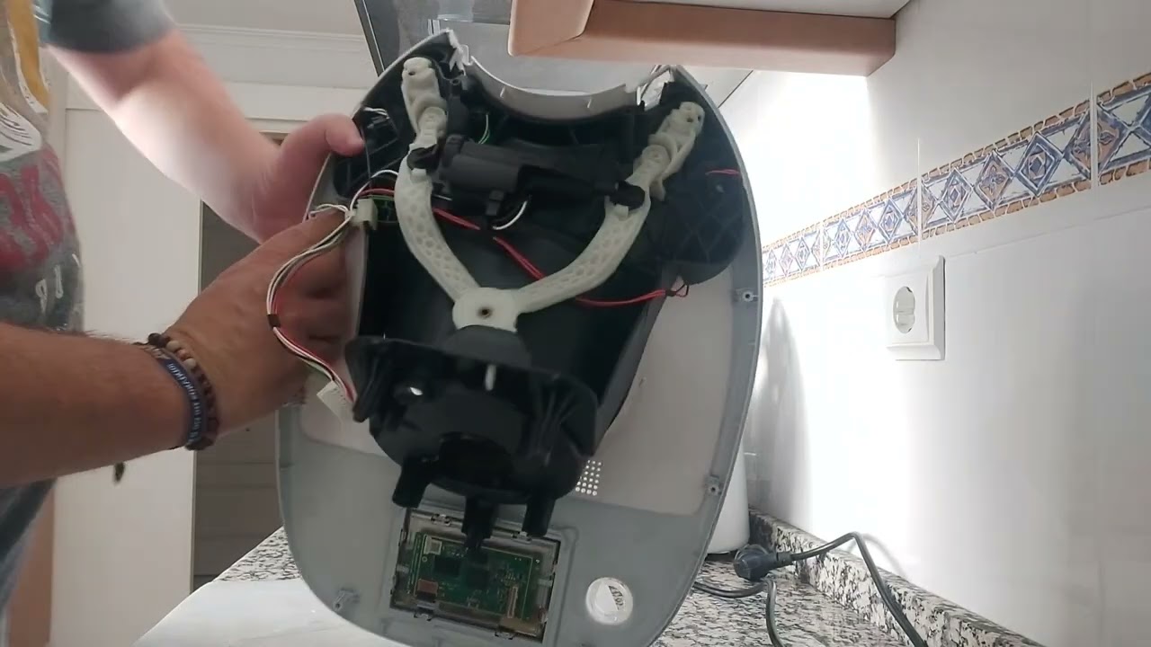 Thermomix tm5 error 153