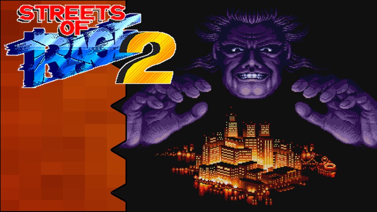 Let's Play Streets of Rage 2 | Musical Masterworks