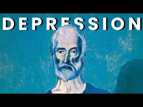 Depression Blue