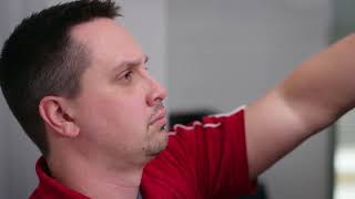 SHARP AQUOS BOARD Success Story THE OFFICE PEOPLE