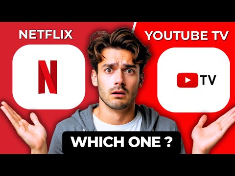 Netflix vs YouTube TV Comparison 2026 | Streaming Service Review & Guide
