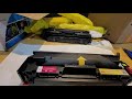 DIY/REVIEW: How to transfer chip on toner and replace HP Color Laser toner with aftermarket parts