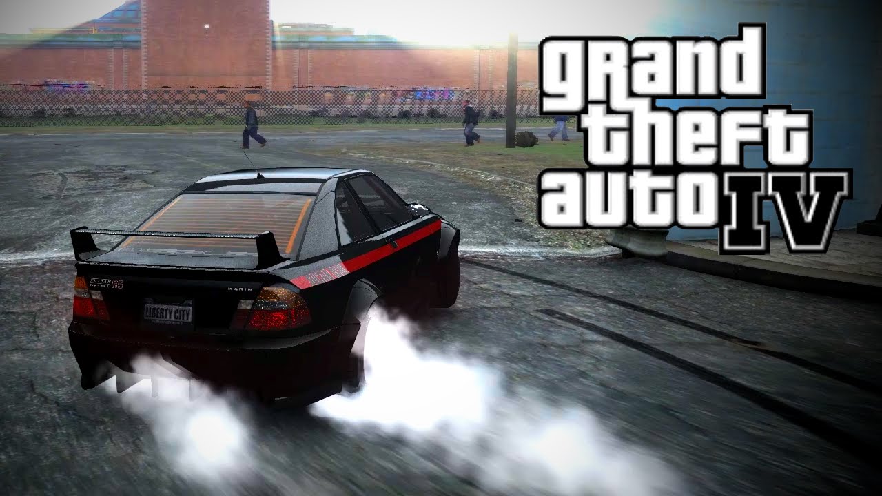 GTA IV: Hooning the Sultan RS (1080p60fps)