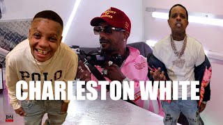 CHARLESTON WHITE: Talks About GLORILLA & SCARFACE WOODS SITUATION, & Finesse2tymes 