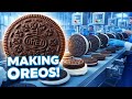 Oreo Making Process: From Factory to Table