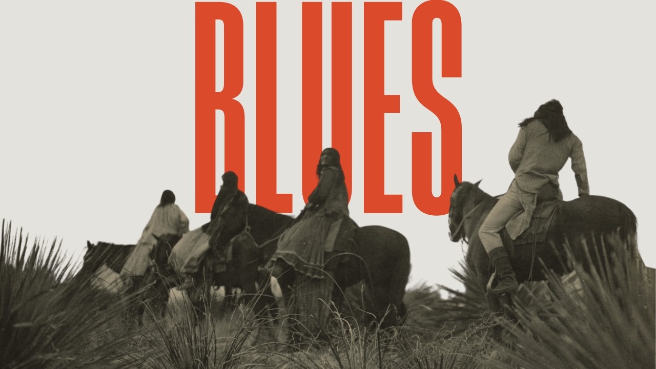 1 HOUR western BLUES