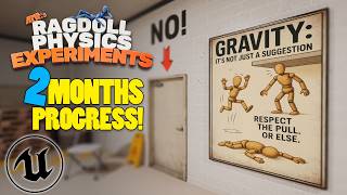 2 Months of Chaos: Building a Game From Scratch in Unreal Engine 5 (So Far…)