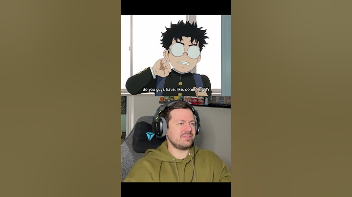 Dan da Dan Episode 6 Reaction!!