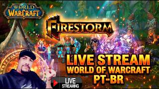 🏹 WOW ⚔ PALADIN TANK & HEAL 🔥 MYTHIC+ ❗ADDONS ❗ARMORY ❗FIRESTORM #WORLDOFWARCRAFT 💎