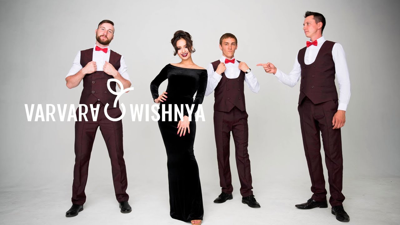 Кавер-группа "Электра". Казань. Москва. Самара. Студия Грандиозных Праздников Варвары Вишни.