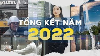 Năm 2022 Thang Máy ACG có gì | Tổng kết năm 2022