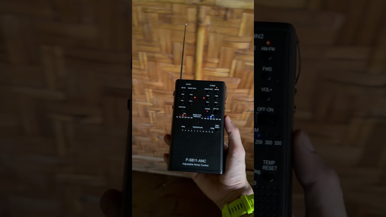 Spirit Box PSB 11 ANC 